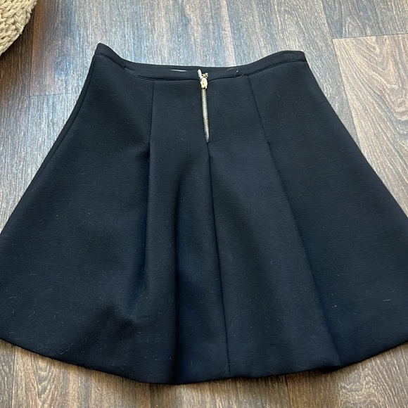 MARELLA BLACK SKATER Skirt